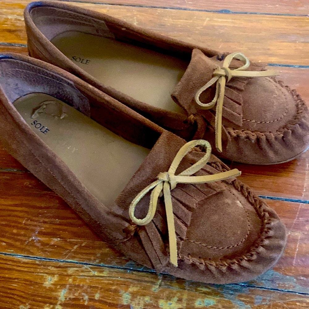 Sole Society Moccasins